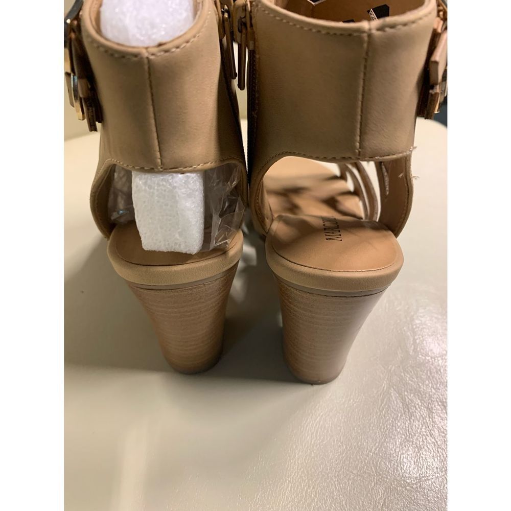 Marcore Public Shoes